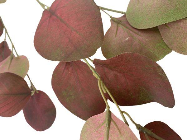 Eukaliptus gałązka 90 cm jesienny