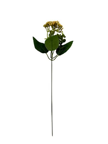 Dodatek kuleczki 35 cm żółty