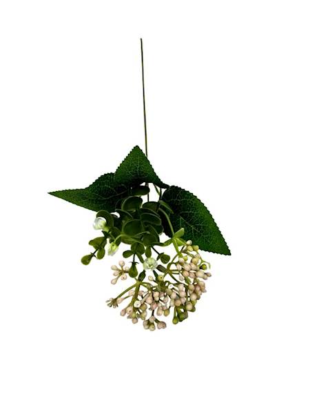 Dodatek kuleczki 35 cm jany róż