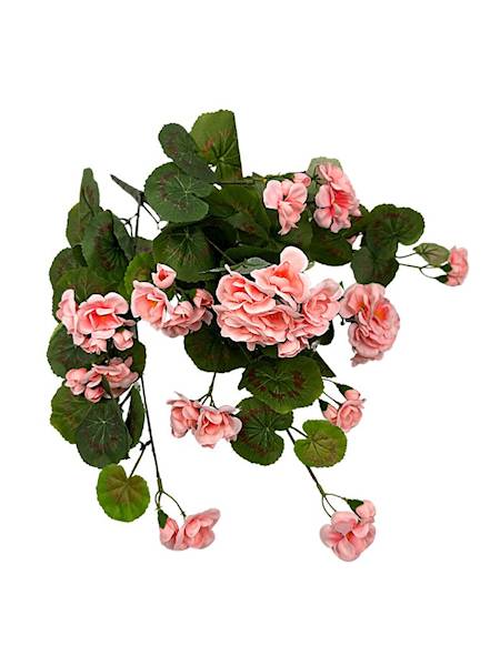 Pelargonia bukiet 52 cm pudrowy róż