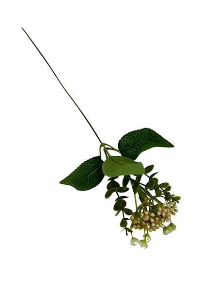 Dodatek kuleczki 35 cm beż