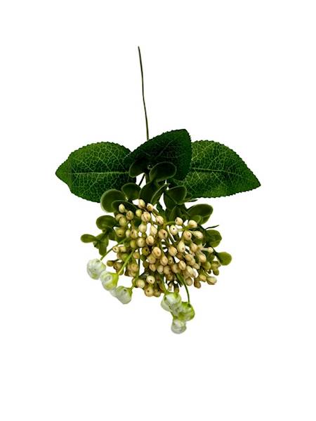 Dodatek kuleczki 35 cm beż