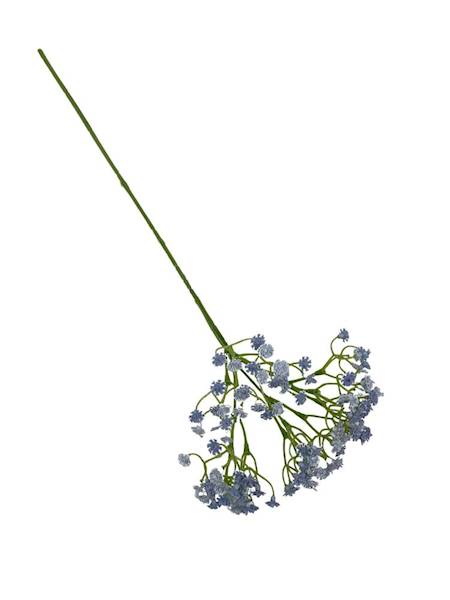 Gipsówka 50 cm niebieska