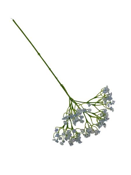 Gipsówka 50 cm jasno niebieska 