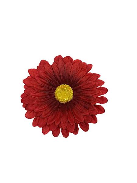 Gerbera główka 11 cm czerwona