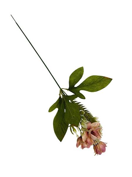 Pik kwiatuszki 38 cm pudrowy róż