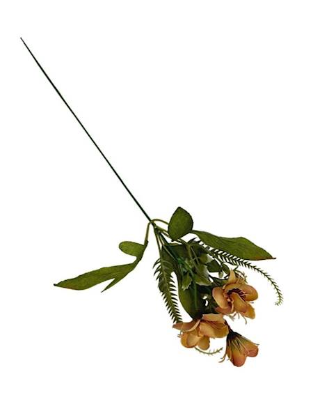 Pik kwiatuszki 38 cm pomarańcz