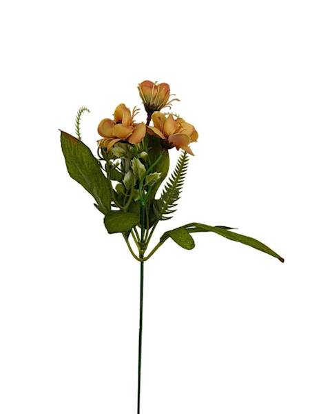 Pik kwiatuszki 38 cm pomarańcz