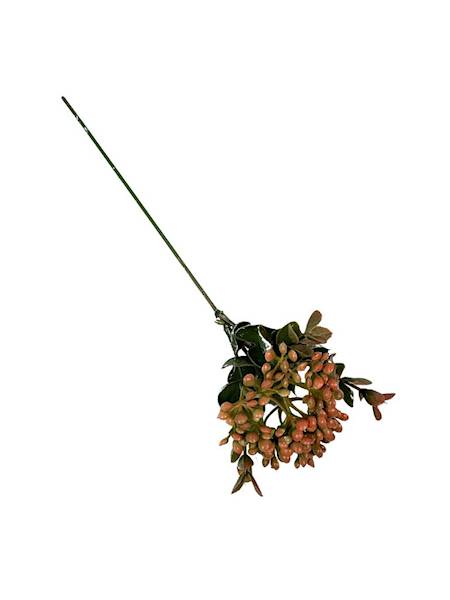 Dodatek kulki 26 cm brzoskwiniowy