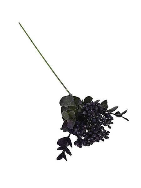 Dodatek kulki 26 cm ciemny fiolet