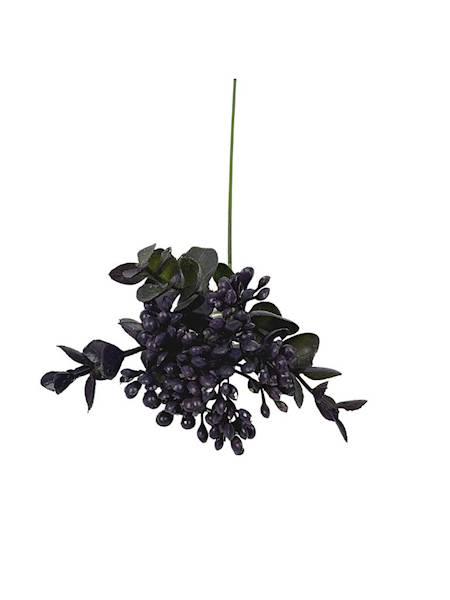 Dodatek kulki 26 cm ciemny fiolet