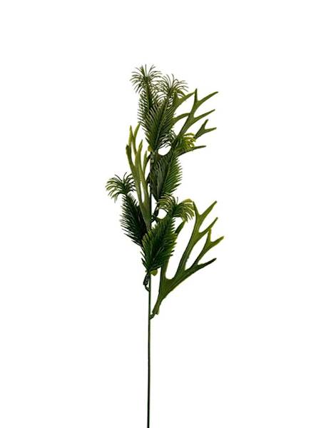 Gałązka iglasta 53 cm jasna zieleń