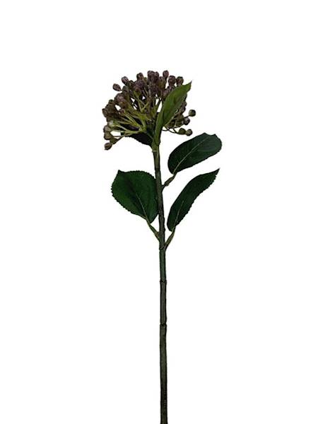 Dodatek kulki 42 cm brudny fiolet