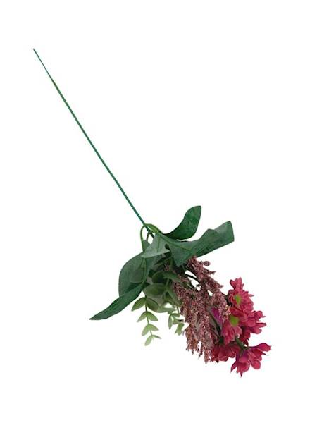 Margaretka na piku 38 cm różowa