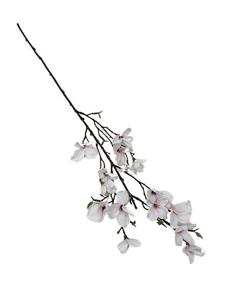 Jabłoń gałązka 58 cm biała z jasnym różem