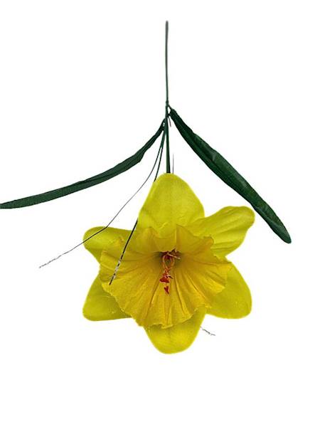 Żonkil narcyz gałązka 51 cm żółty