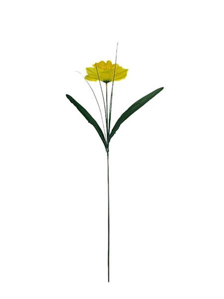 Żonkil narcyz gałązka 51 cm żółty