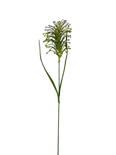 Dodatek trawa ozdobna 54 cm fiolet