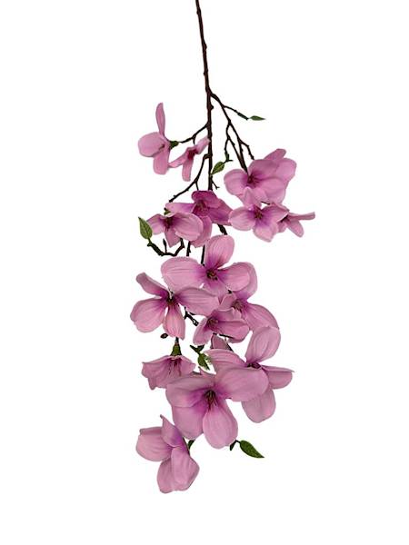 Jabłoń gałązka 58 cm różowa