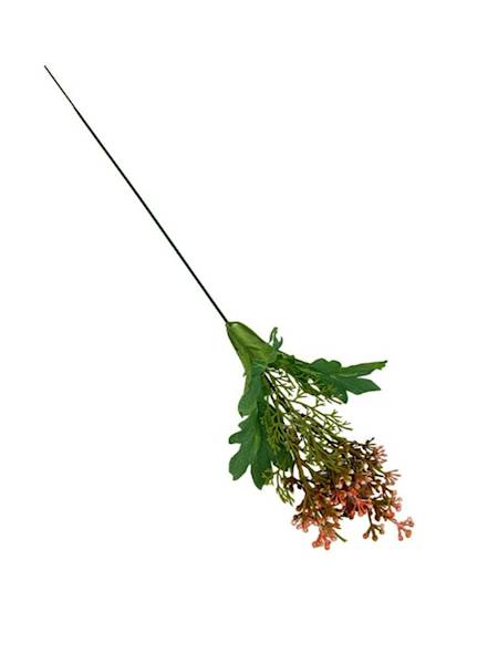 Dodatek z pomarańczowymi kuleczkami 45 cm 