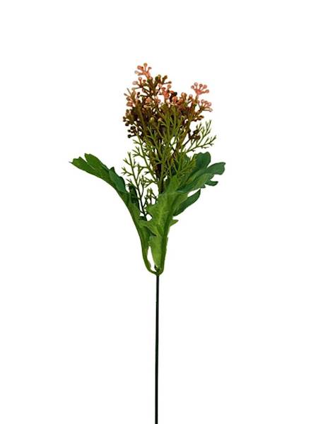 Dodatek z pomarańczowymi kuleczkami 45 cm 