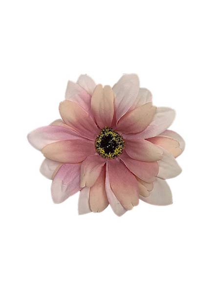 Margaretka główka 12 cm jasny róż