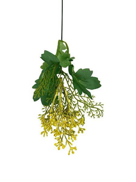 Dodatek z żółtymi kuleczkami 45 cm