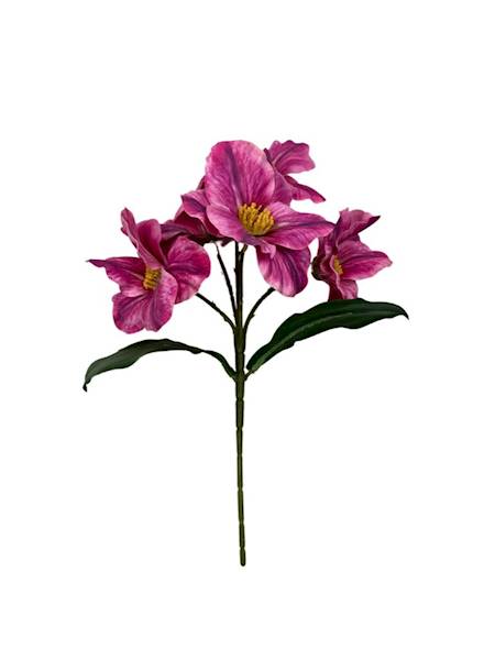 BUKIET MAGOLIA 28 CM RÓŻ