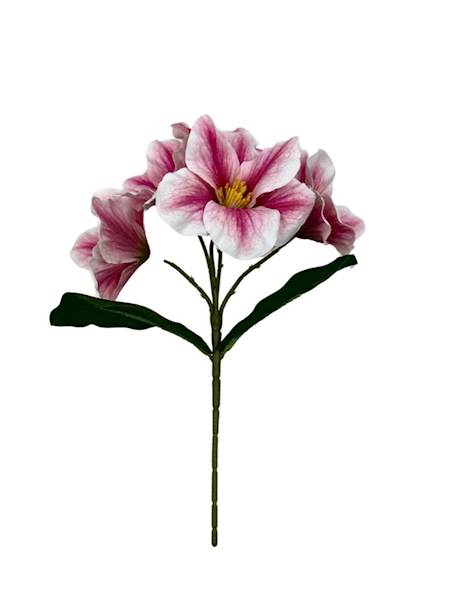 BUKIET MAGNOLIA 28 CM JASNY RÓŻ