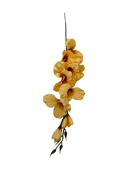 MIECZYK GAŁĄZKA 62 CM ŻÓŁTY