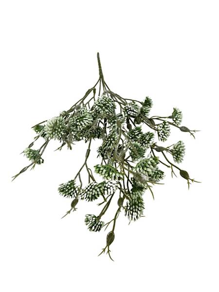 Bukiet czosnków 33 cm biały