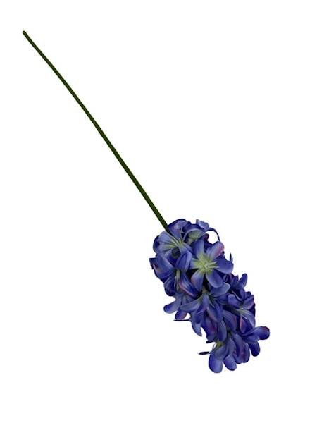 HIACYNT GAŁĄZKA 49 CM NIEBIESKI 