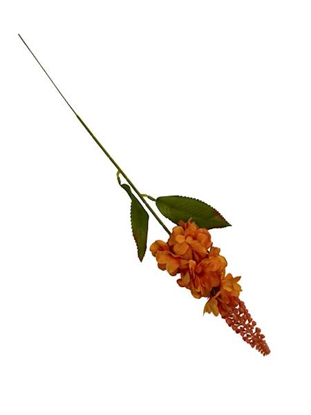 OSTRÓŻKA GAŁĄZKA 52 CM POMARAŃCZOWA