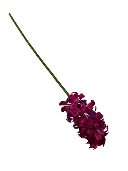 HIACYNT GAŁĄZKA 49 CM FUKSJA 