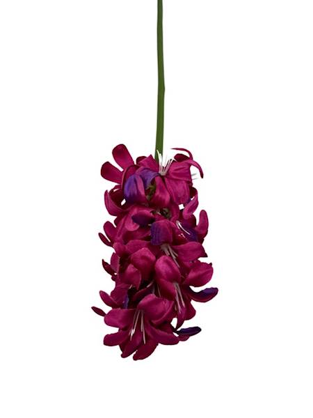 HIACYNT GAŁĄZKA 49 CM FUKSJA 