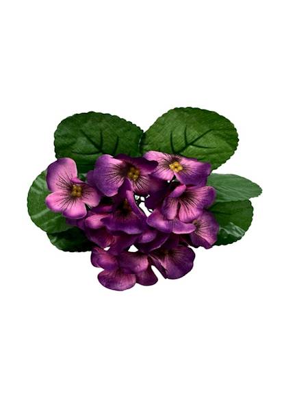 BRATKI BUKIET 19 CM FIOLET I RÓŻ