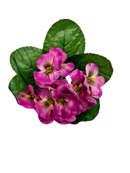 BRATKI BUKIET 19 CM RÓŻOWY