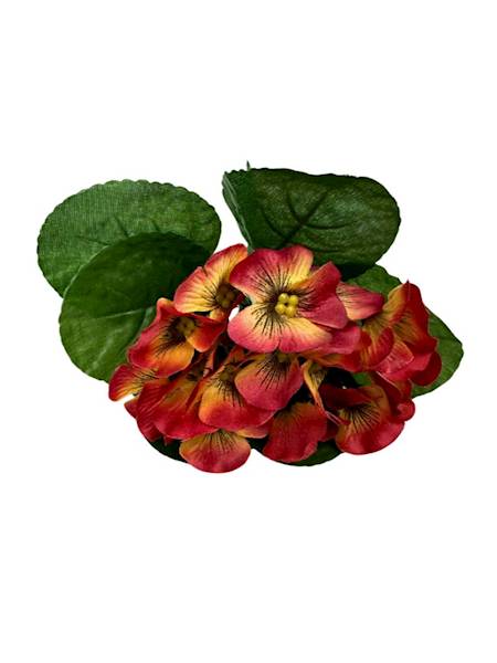 BRATKI BUKIET 19 CM CZERWONY I ŻÓŁTY