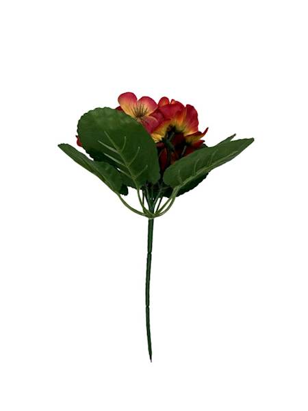 BRATKI BUKIET 19 CM CZERWONY I ŻÓŁTY