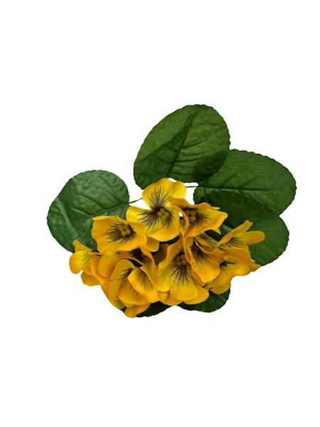 BRATKI BUKIET 19 CM ZÓŁTY