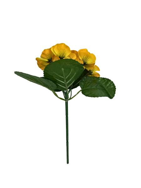 BRATKI BUKIET 19 CM ZÓŁTY