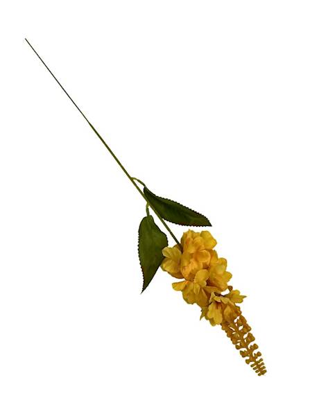 OSTRÓŻKA GAŁĄZKA 52 CM ŻÓŁTA