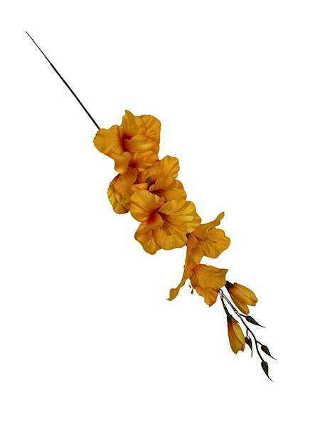 MIECZYK GAŁĄZKA 62 CM MOCNY ŻÓŁTY