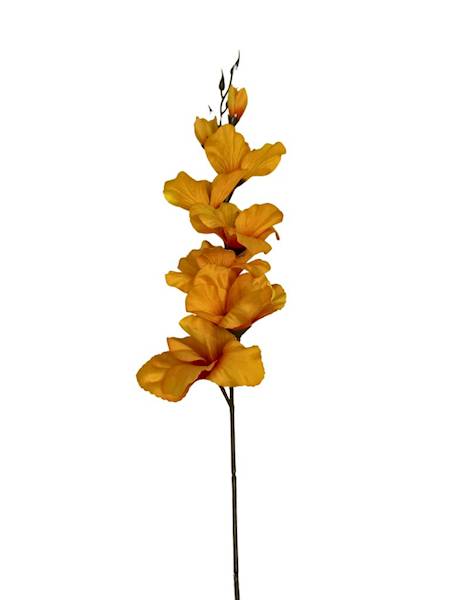 MIECZYK GAŁĄZKA 62 CM MOCNY ŻÓŁTY