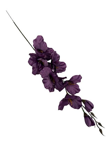 MIECZYK GAŁĄZKA 62 CM FIOLETOWY