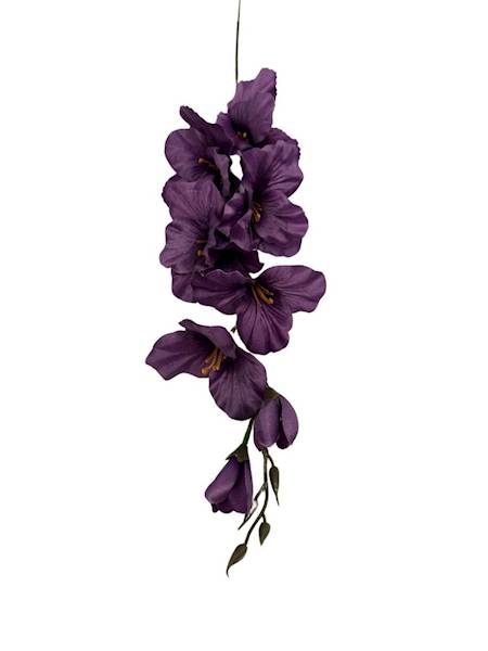 MIECZYK GAŁĄZKA 62 CM FIOLETOWY