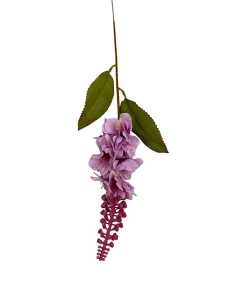 OSTRÓŻKA GAŁĄZKA 52 CM RÓŻOWA