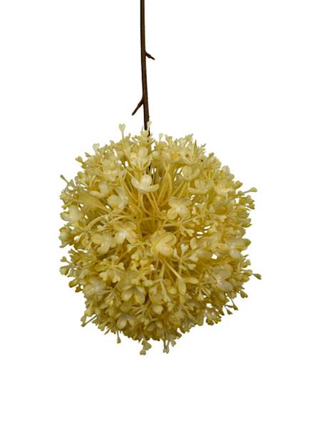 Czosnek gałązka 64 cm żółty