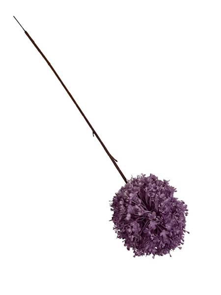 Czosnek gałązka 64 cm jasny fiolet