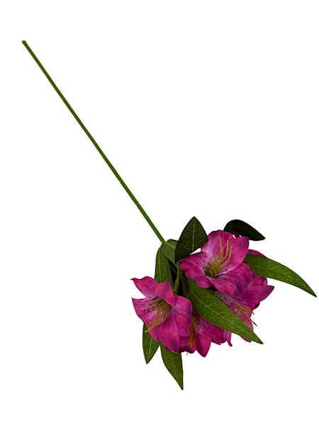 Frezja gałązka 46 cm fuksja